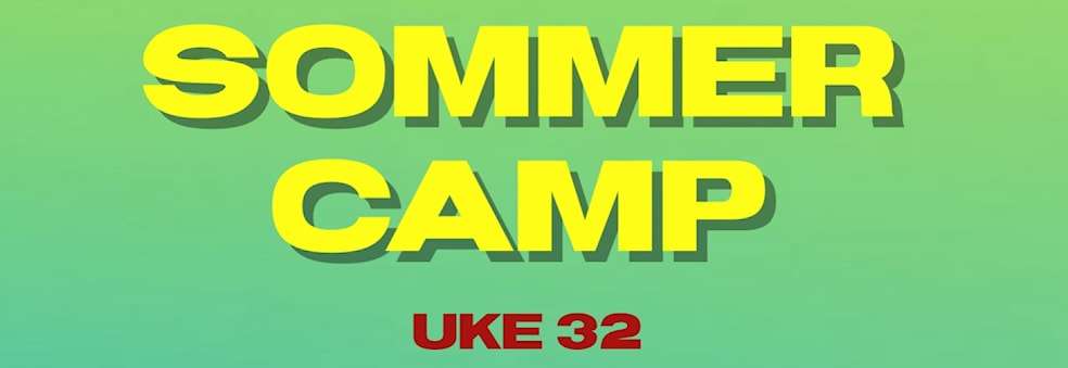 SOMMERCAMP 2025